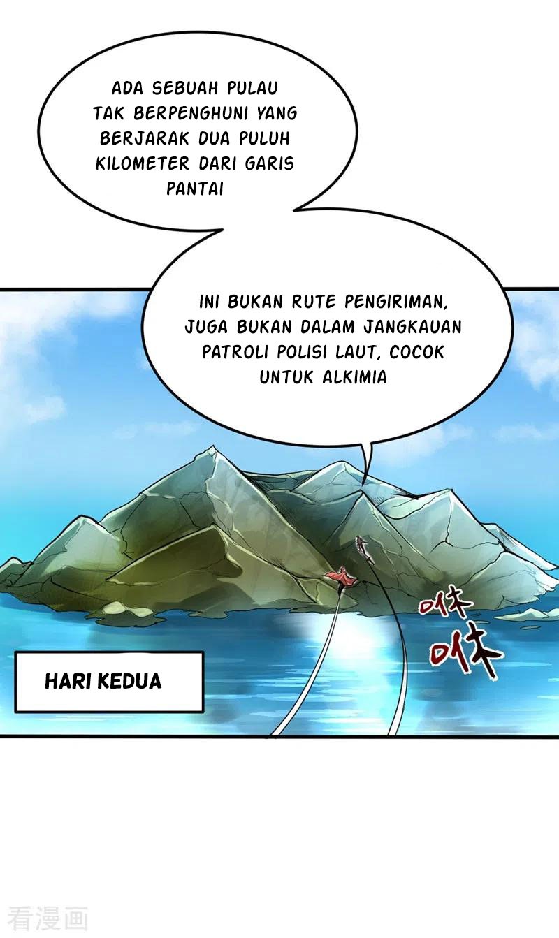 Strongest Divine Doctor Mixed City Chapter 129 Gambar 32