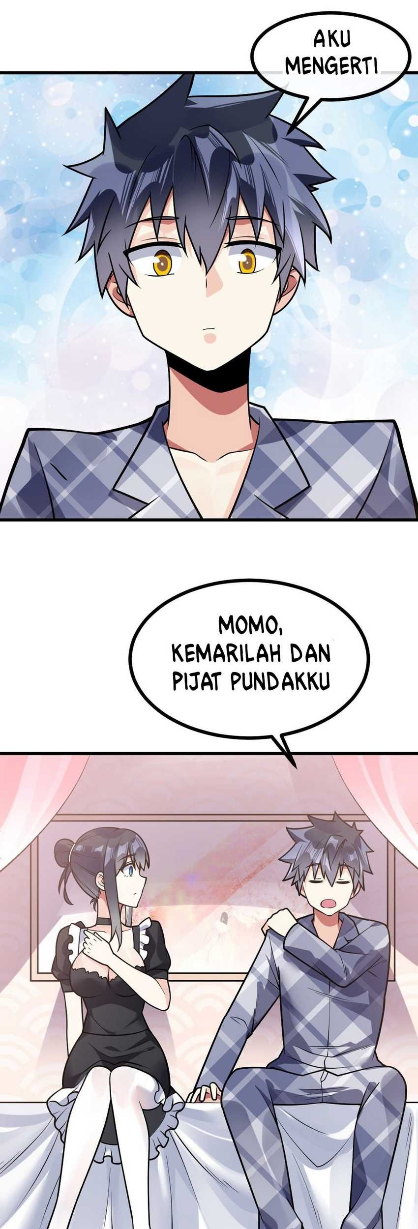 My Son in Law Chapter 36 Gambar 14