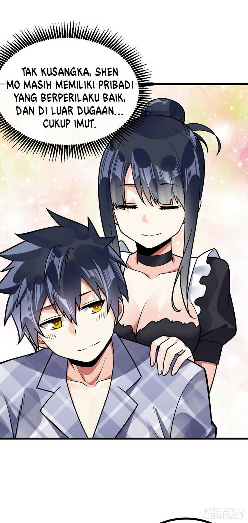 My Son in Law Chapter 36 Gambar 17