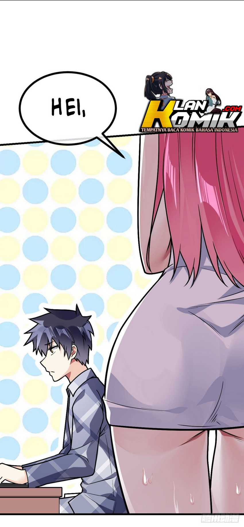My Son in Law Chapter 36 Gambar 27