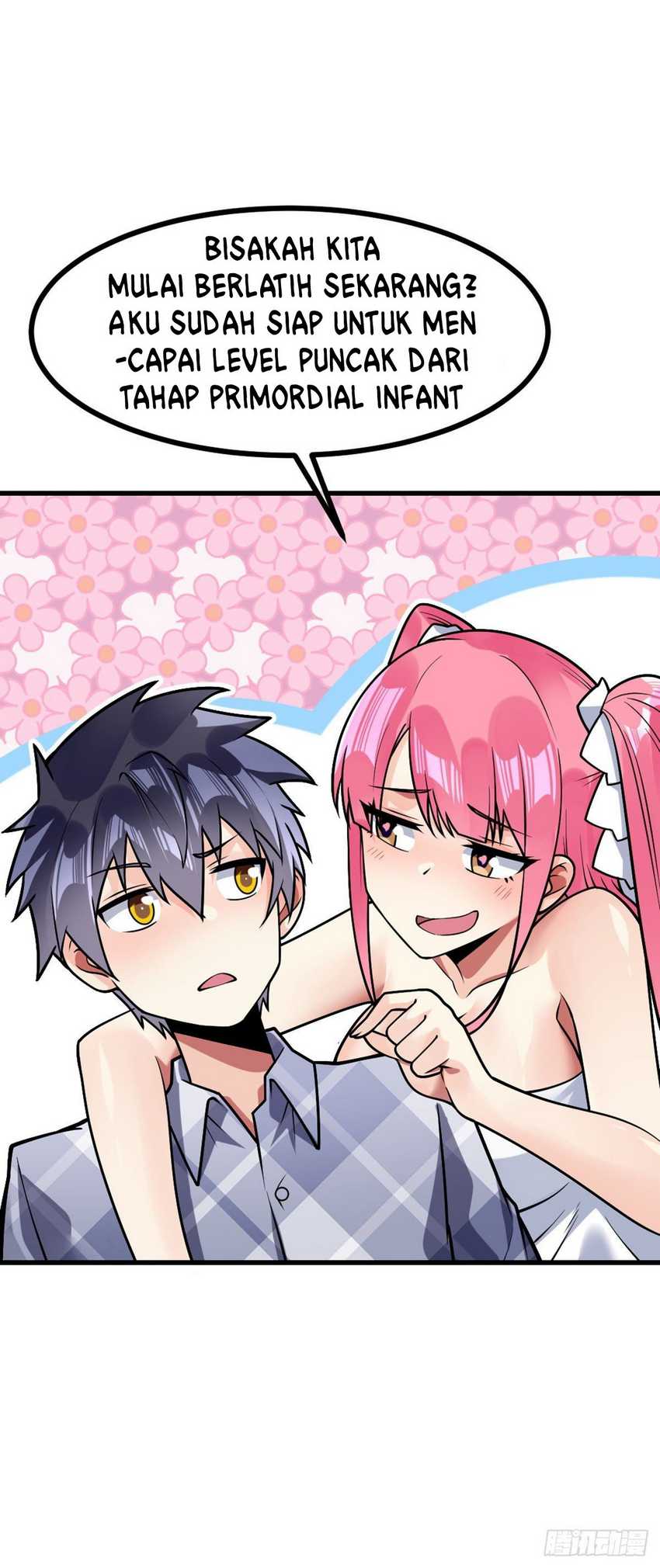 My Son in Law Chapter 36 Gambar 28