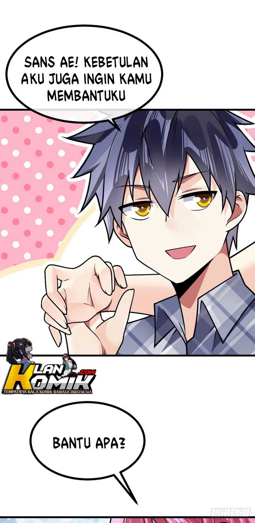 My Son in Law Chapter 36 Gambar 29
