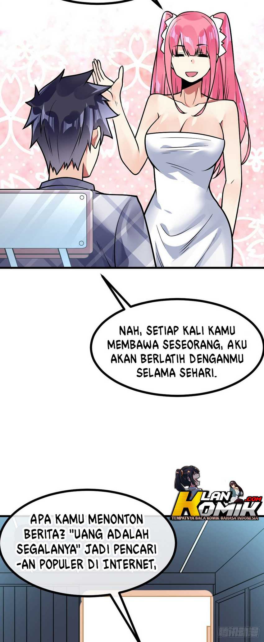 My Son in Law Chapter 36 Gambar 31