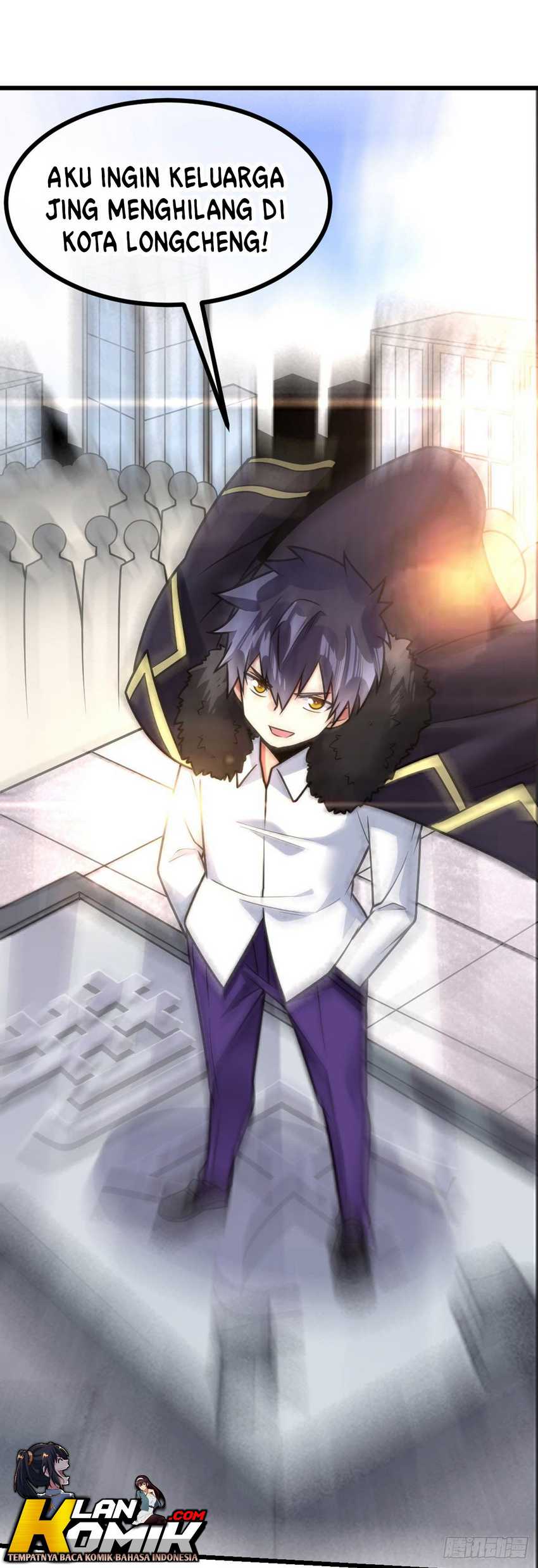 My Son in Law Chapter 36 Gambar 37