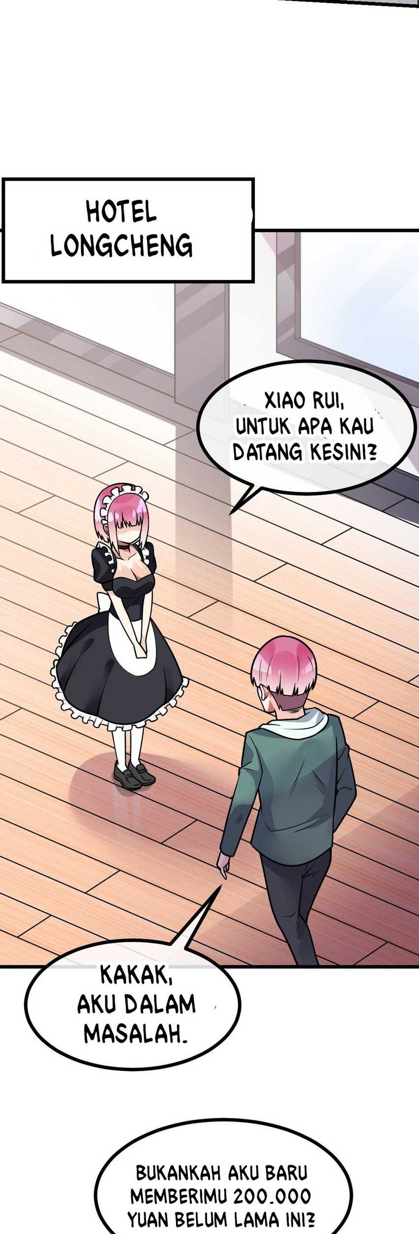 My Son in Law Chapter 36 Gambar 38