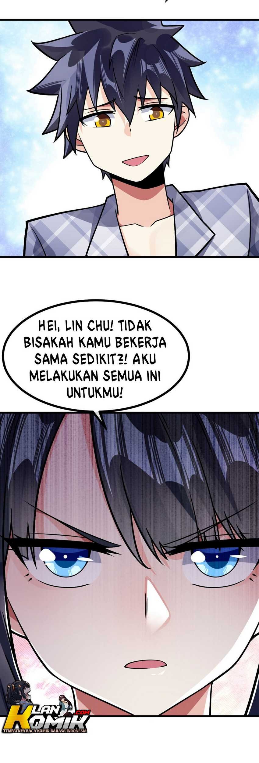 My Son in Law Chapter 36 Gambar 8