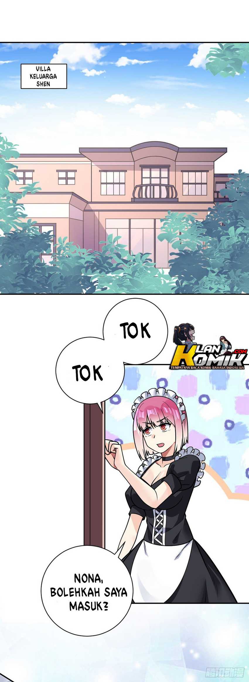 My Son in Law Chapter 37 Gambar 15