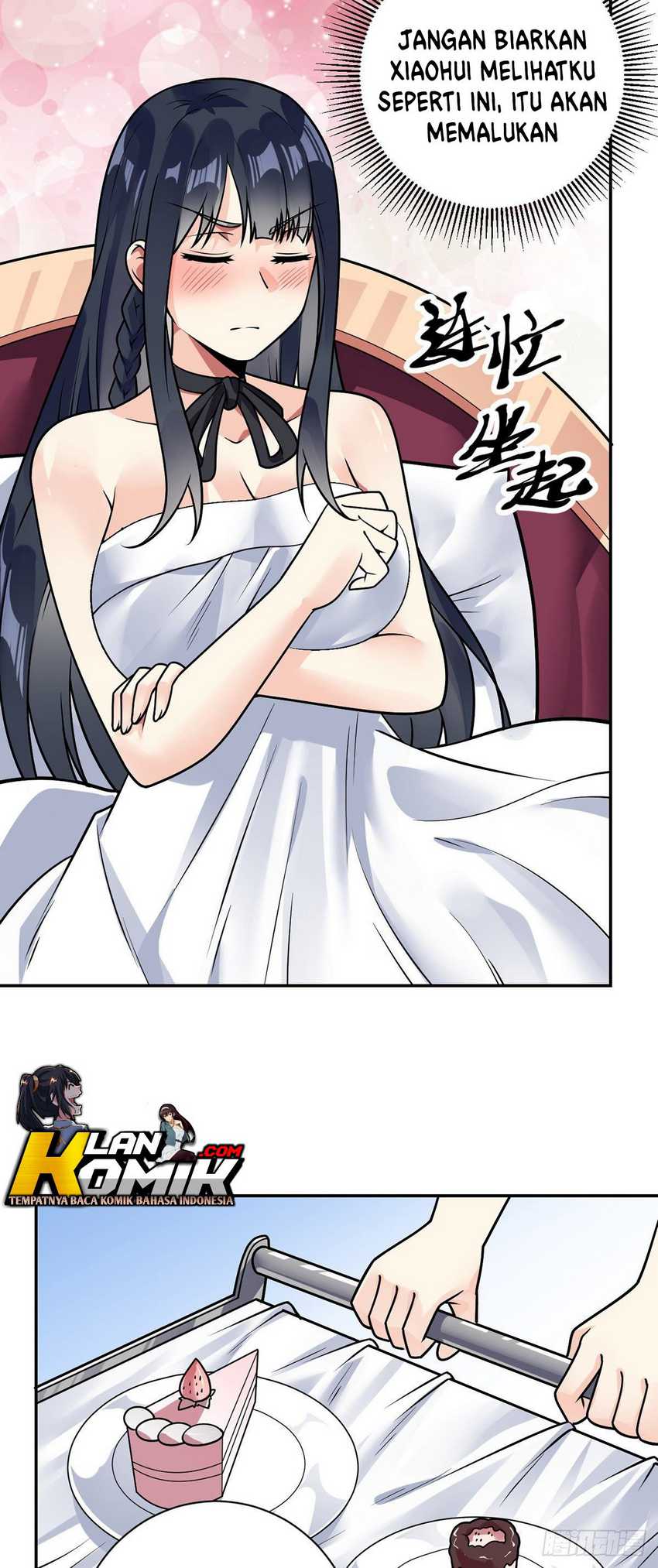 My Son in Law Chapter 37 Gambar 17