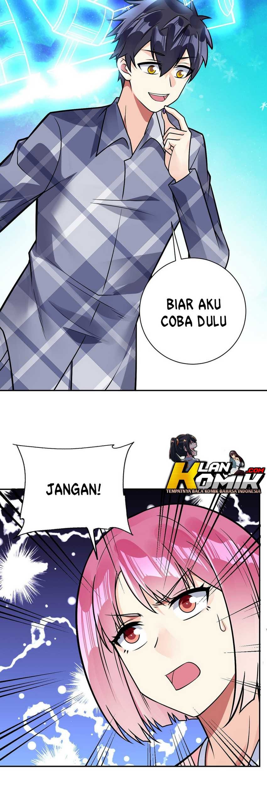 My Son in Law Chapter 37 Gambar 26