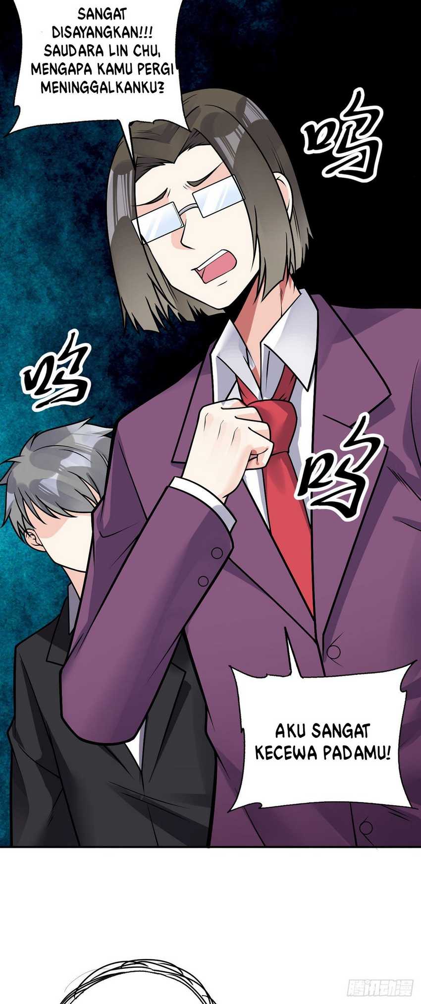 My Son in Law Chapter 37 Gambar 36