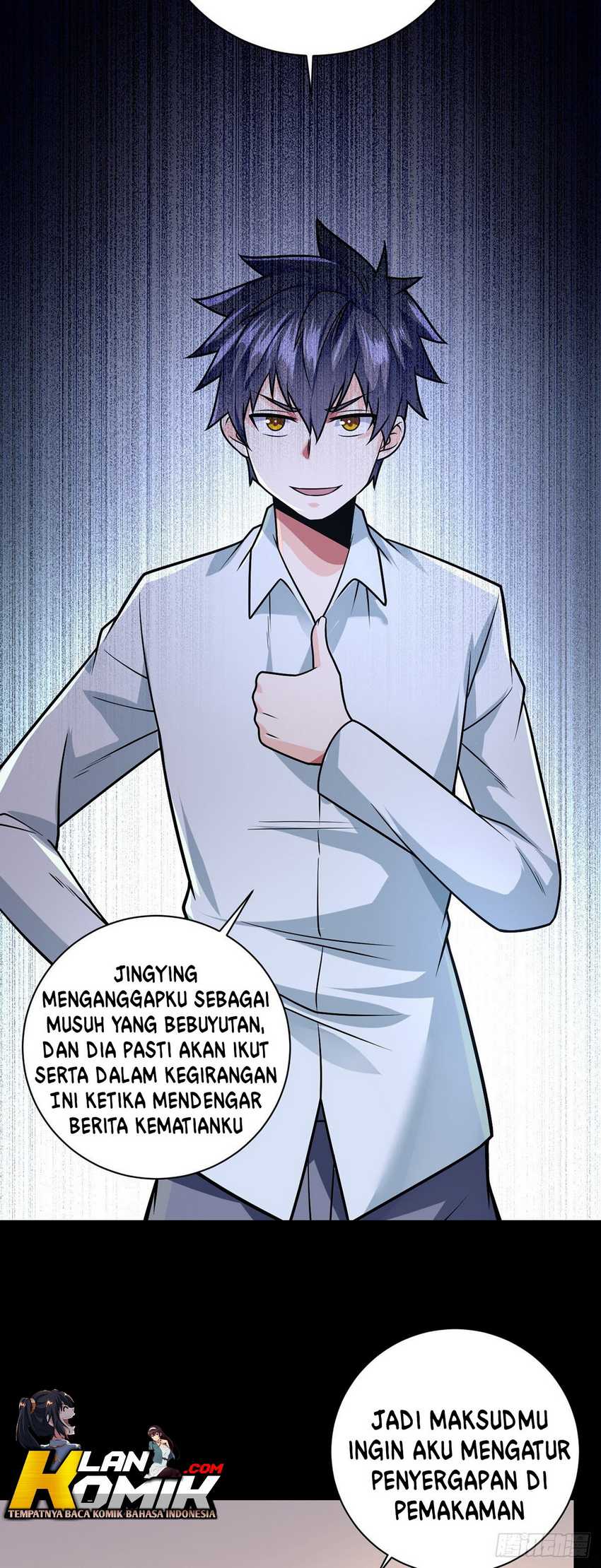 My Son in Law Chapter 38 Gambar 26