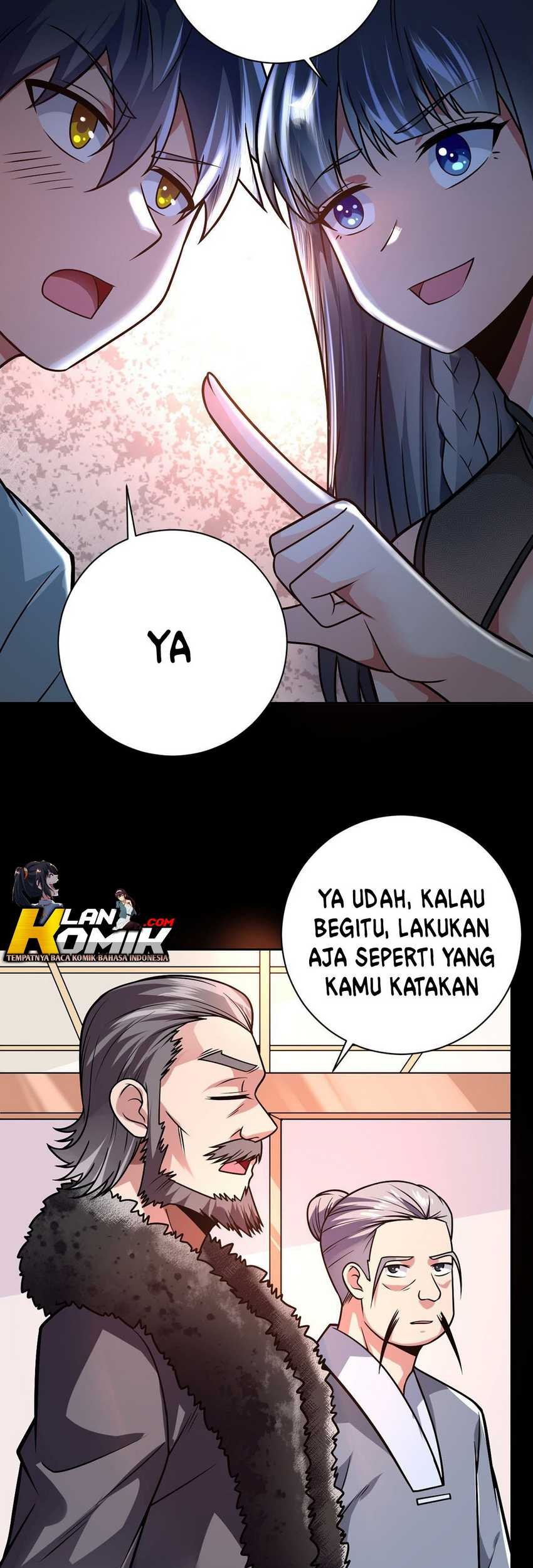 My Son in Law Chapter 38 Gambar 31