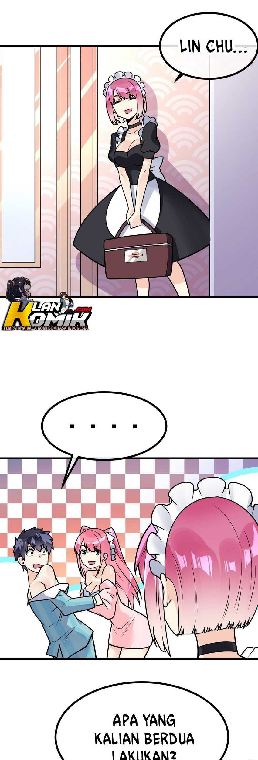 My Son in Law Chapter 34 Gambar 29