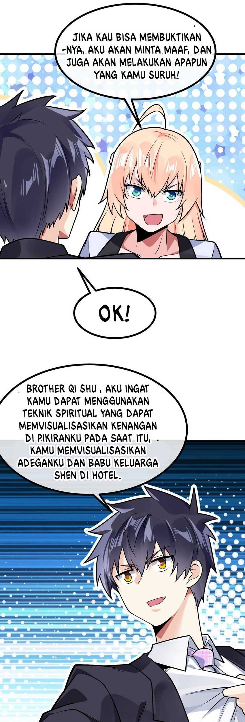 My Son in Law Chapter 33 Gambar 30