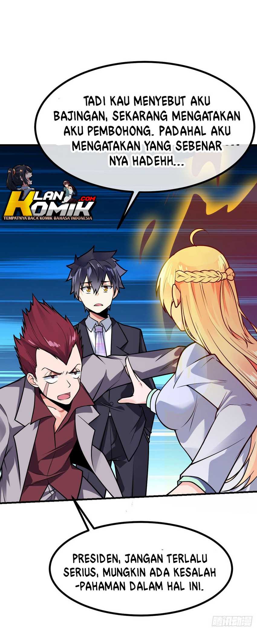 My Son in Law Chapter 33 Gambar 7