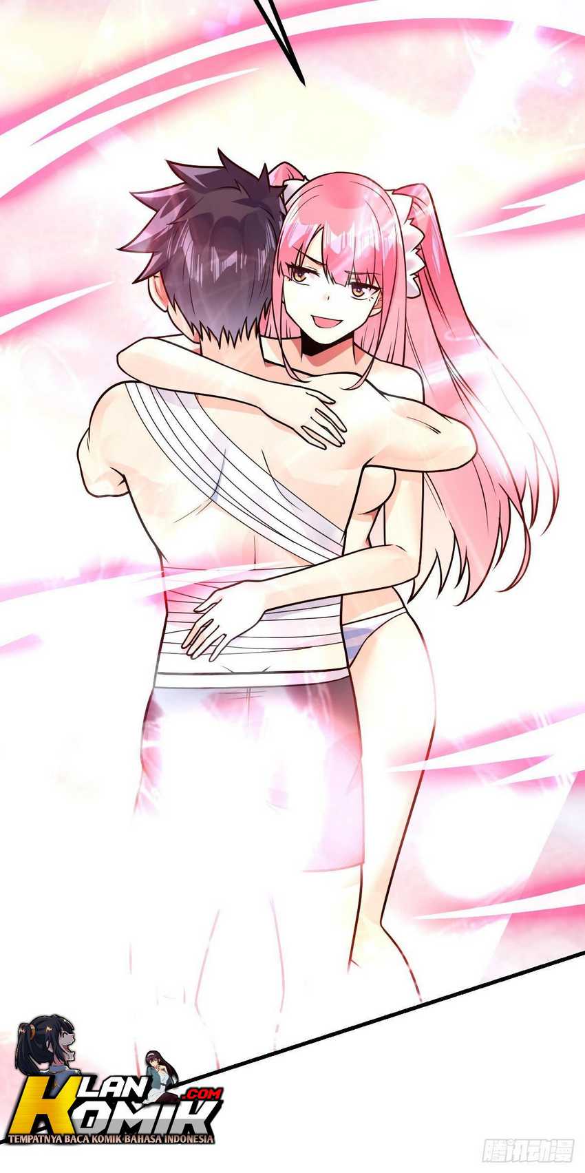 My Son in Law Chapter 32 Gambar 14