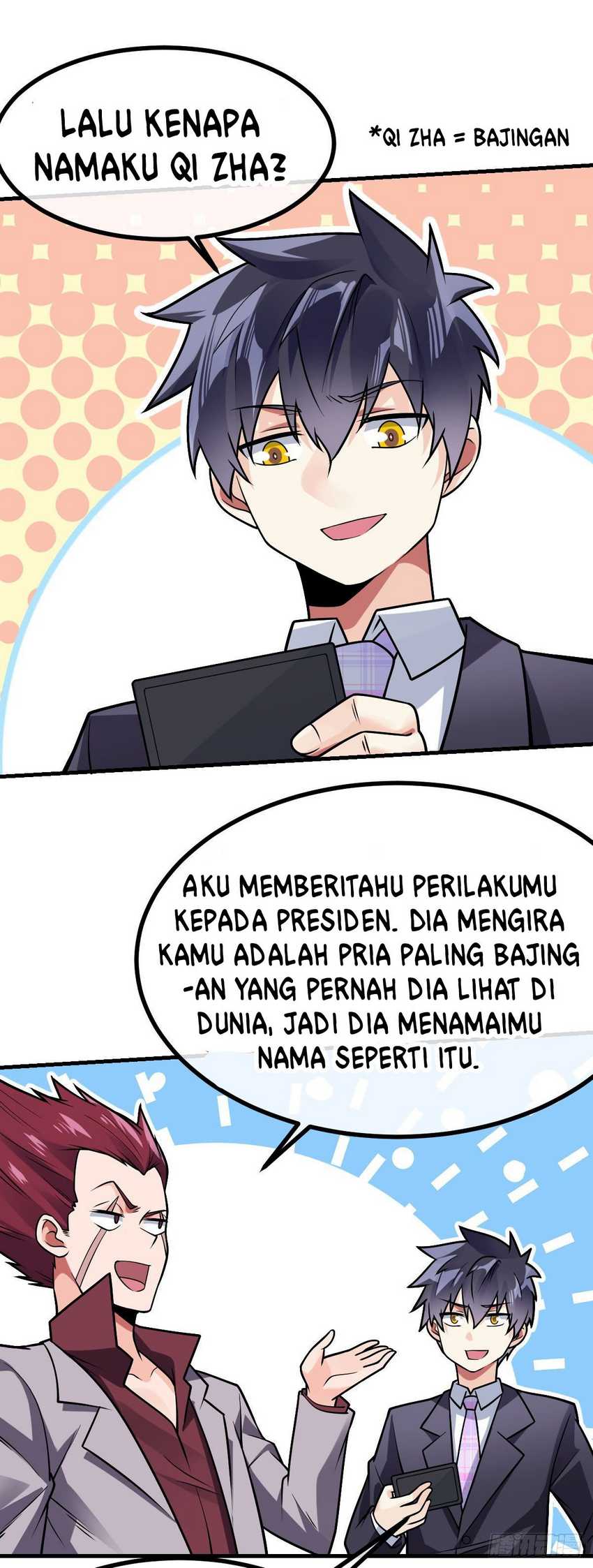My Son in Law Chapter 32 Gambar 28