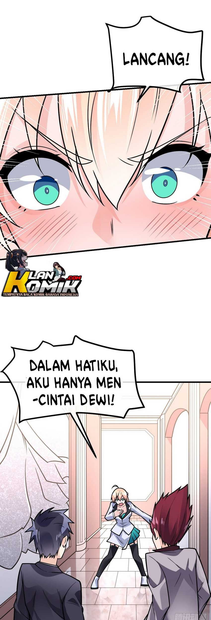 My Son in Law Chapter 32 Gambar 33