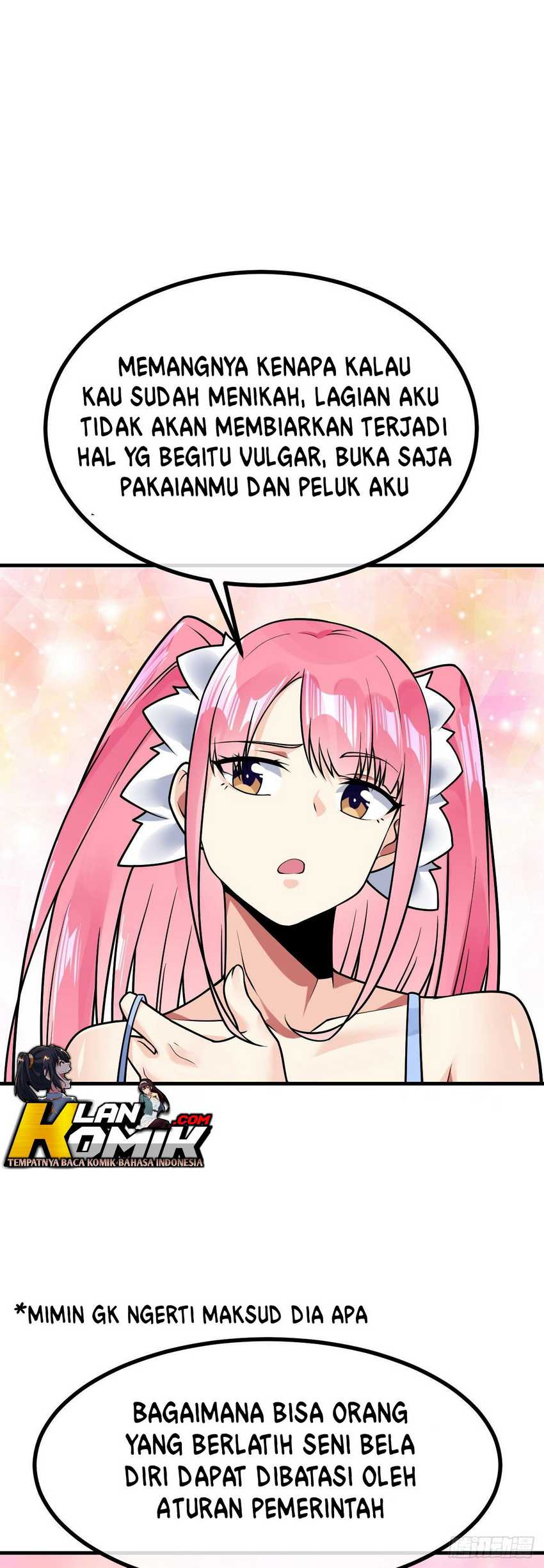 My Son in Law Chapter 32 Gambar 5