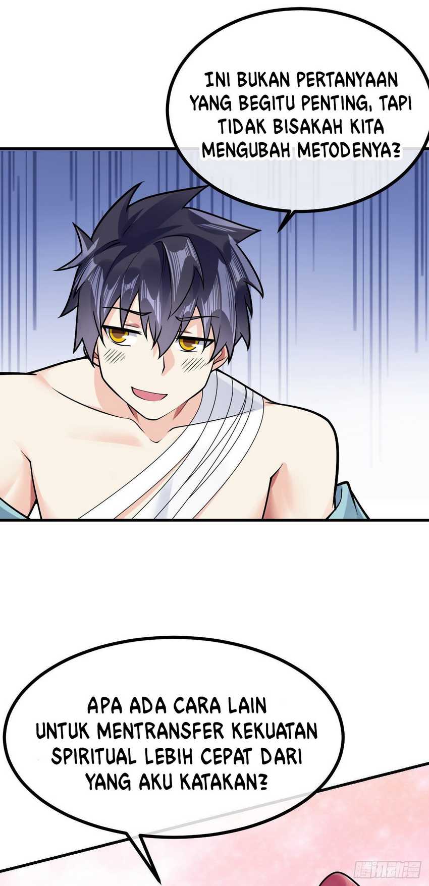 My Son in Law Chapter 32 Gambar 7