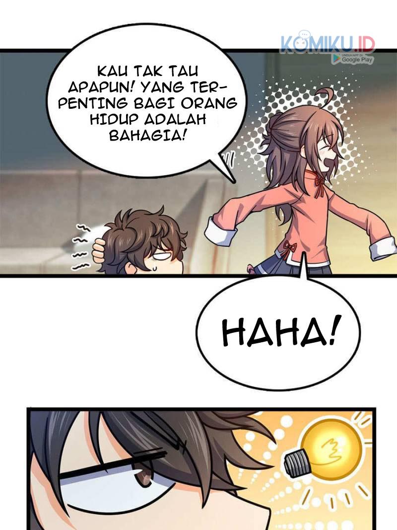 Spare Me, Great Lord! Chapter 28 Gambar 18
