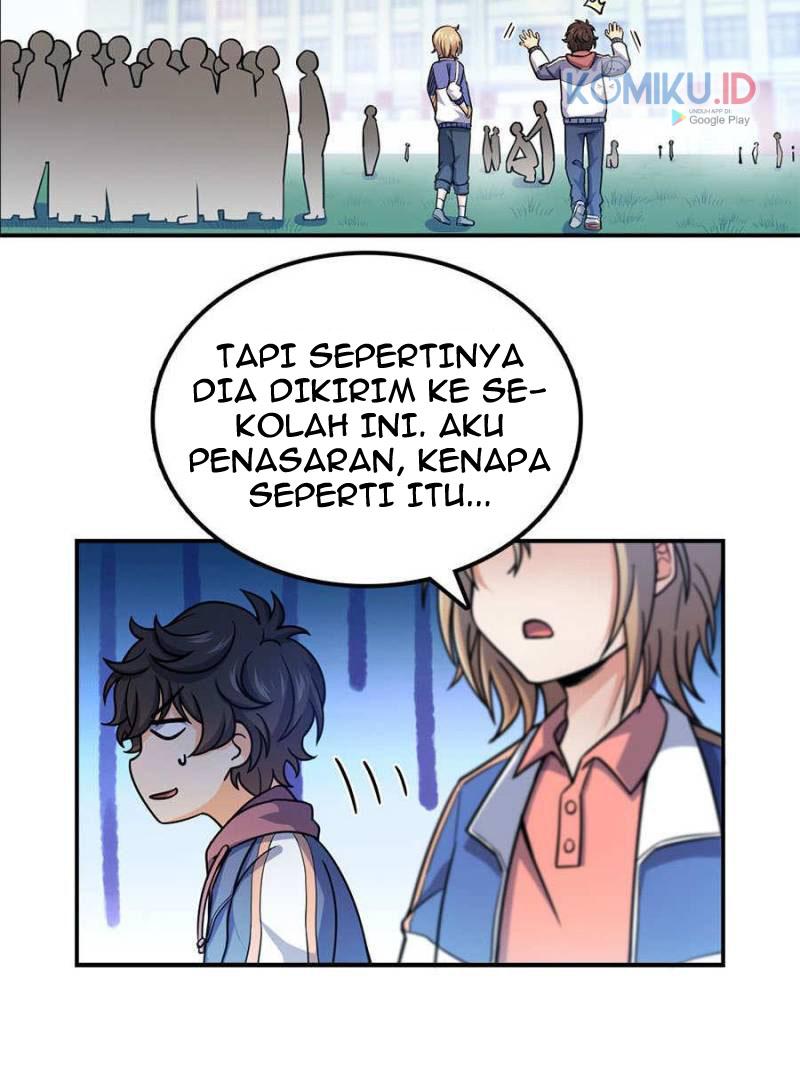 Spare Me, Great Lord! Chapter 28 Gambar 49