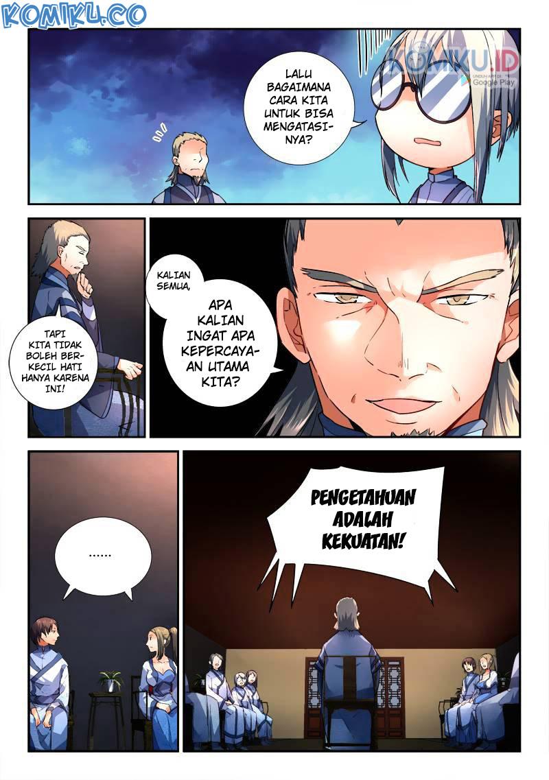 Spirit Blade Mountain Chapter 184 Gambar 10