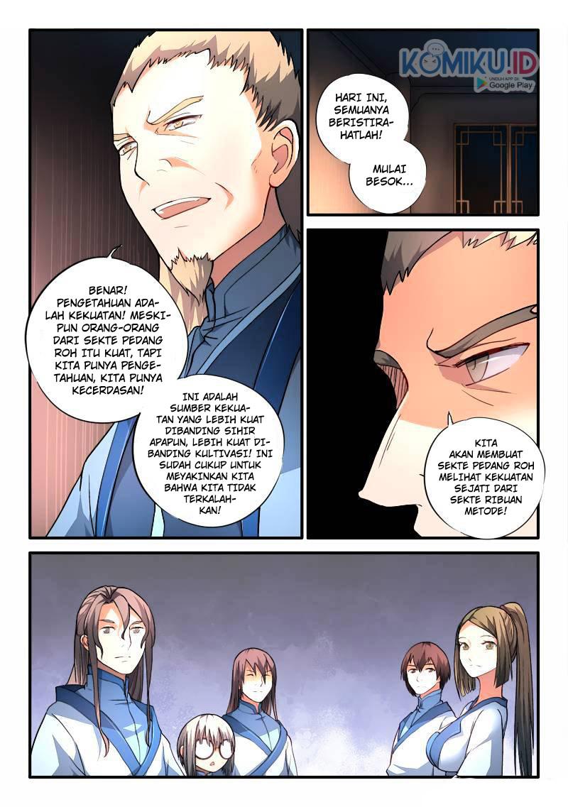 Spirit Blade Mountain Chapter 184 Gambar 11
