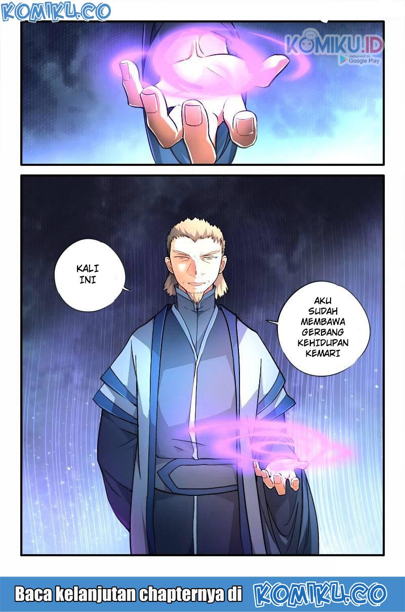 Spirit Blade Mountain Chapter 184 Gambar 12