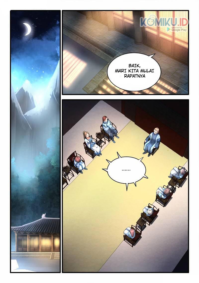 Spirit Blade Mountain Chapter 184 Gambar 3