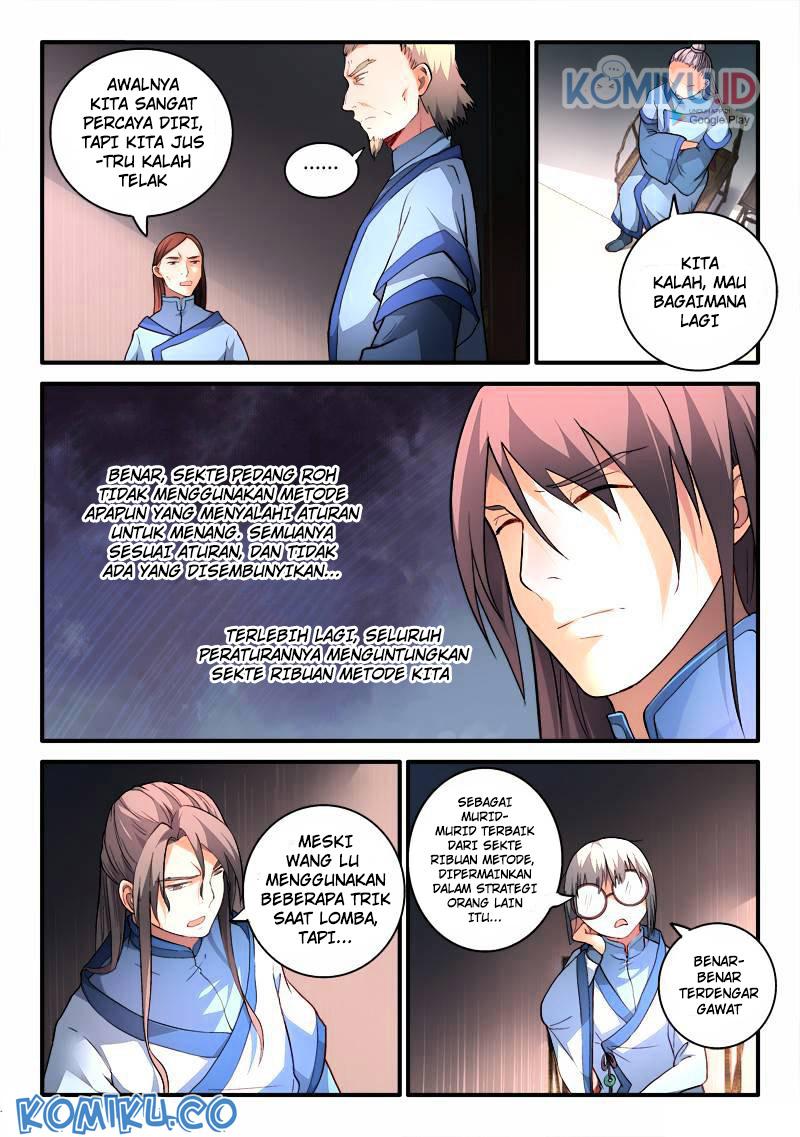 Spirit Blade Mountain Chapter 184 Gambar 4