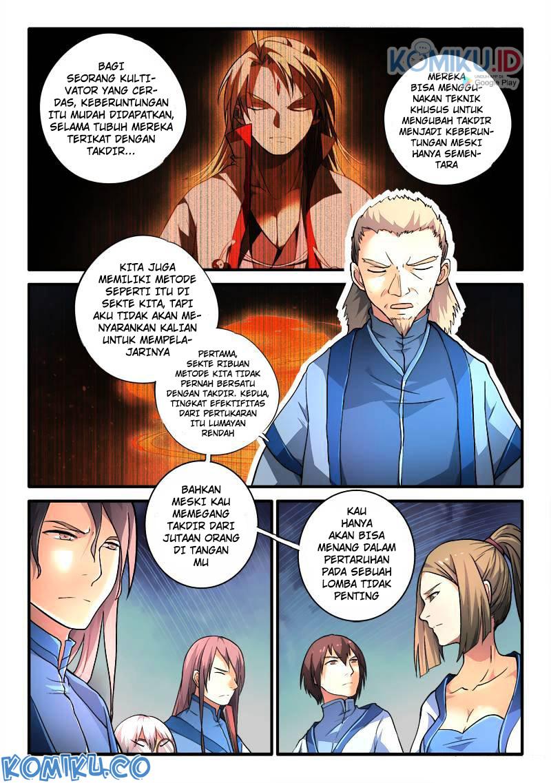 Spirit Blade Mountain Chapter 184 Gambar 6