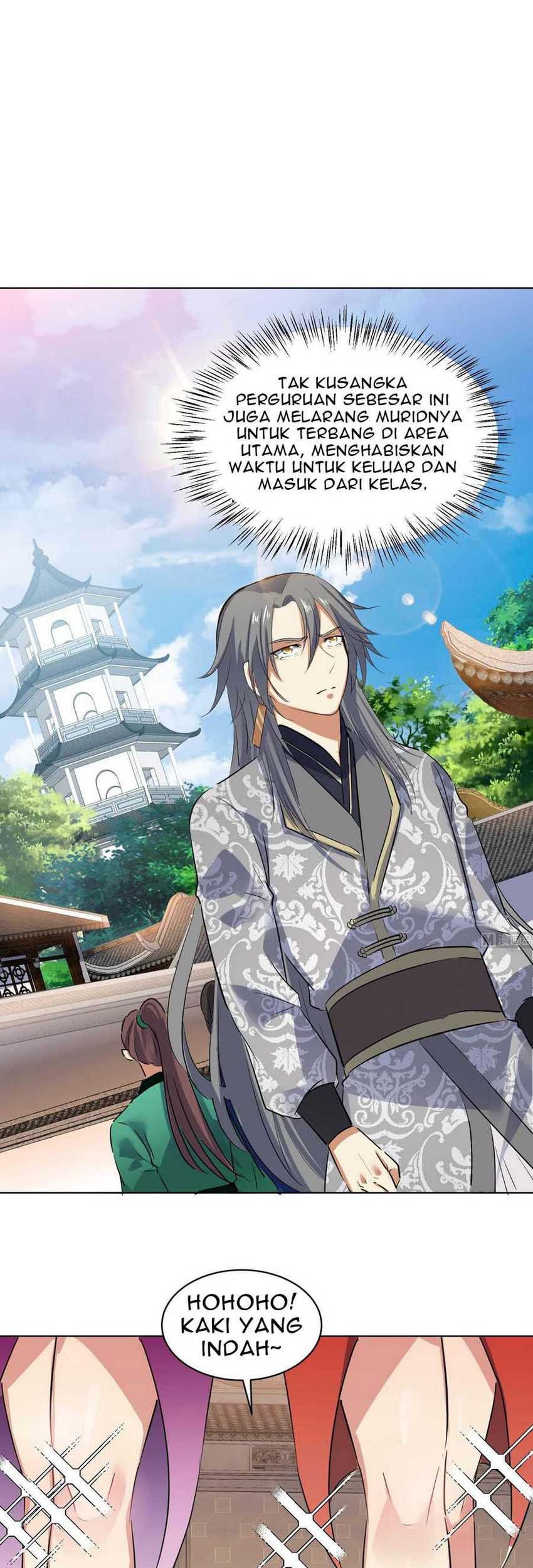 Baca Manhua The Nine Heaven of Martial Arts Chapter 110 Gambar 2