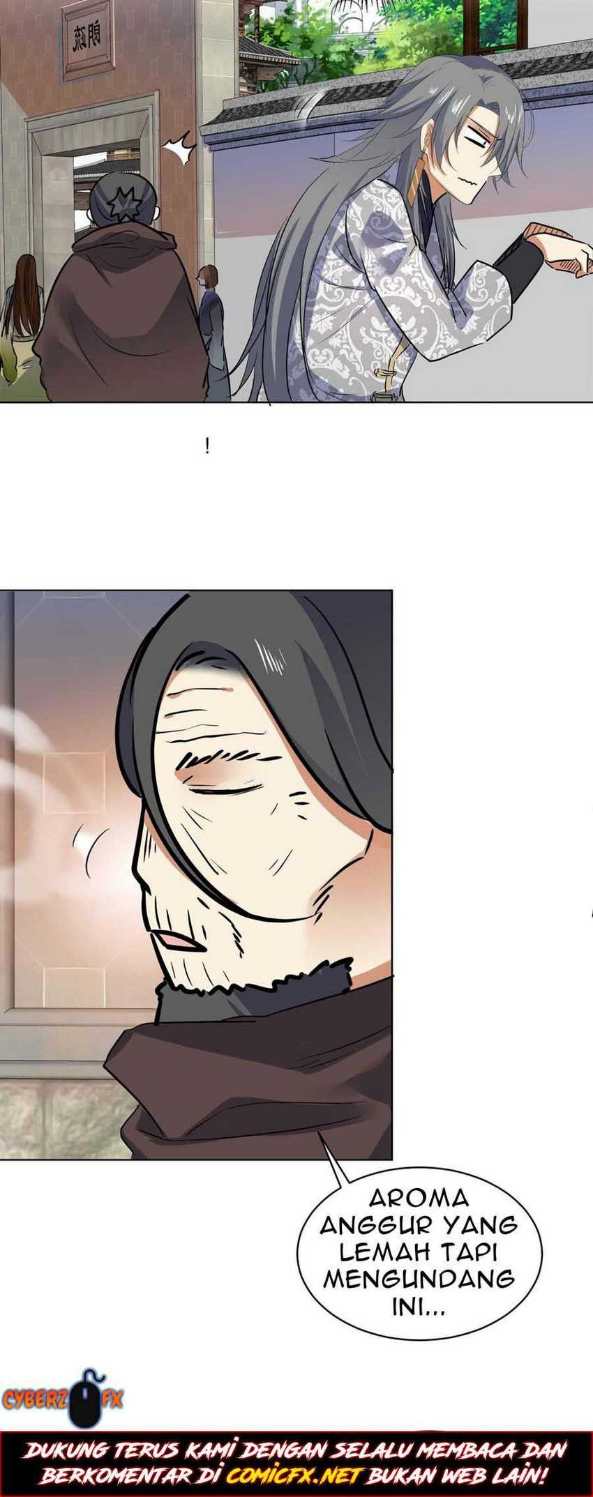 The Nine Heaven of Martial Arts Chapter 110 Gambar 4
