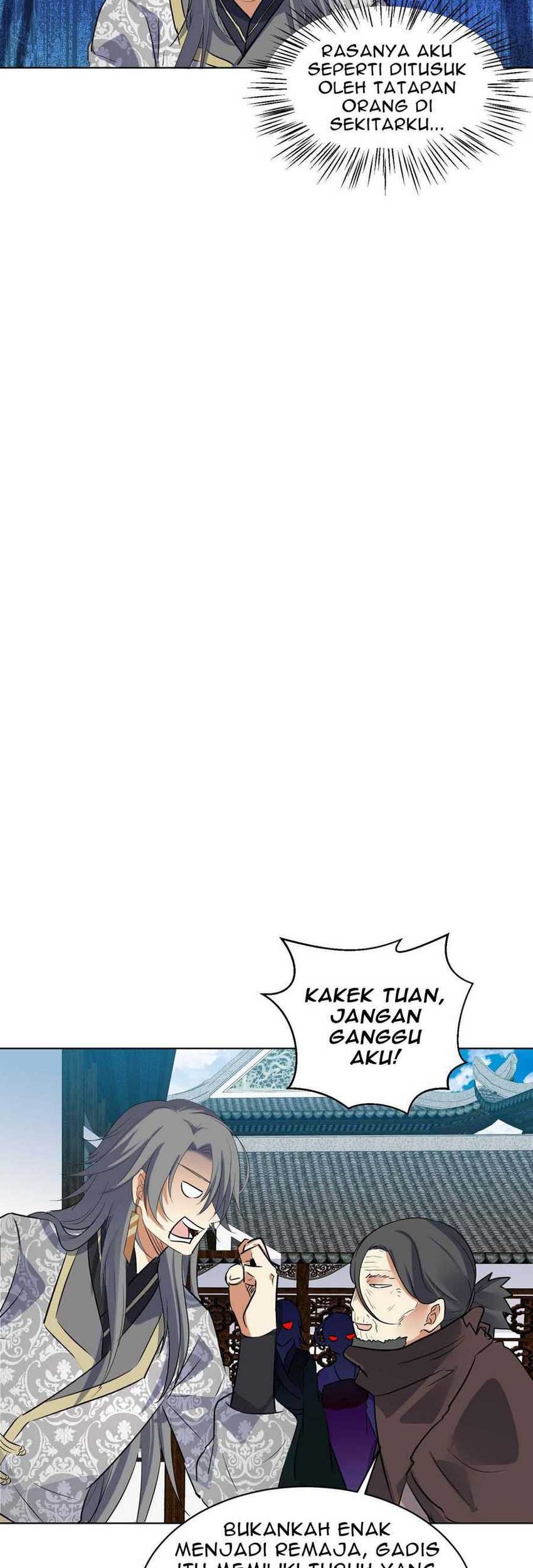 The Nine Heaven of Martial Arts Chapter 110 Gambar 6