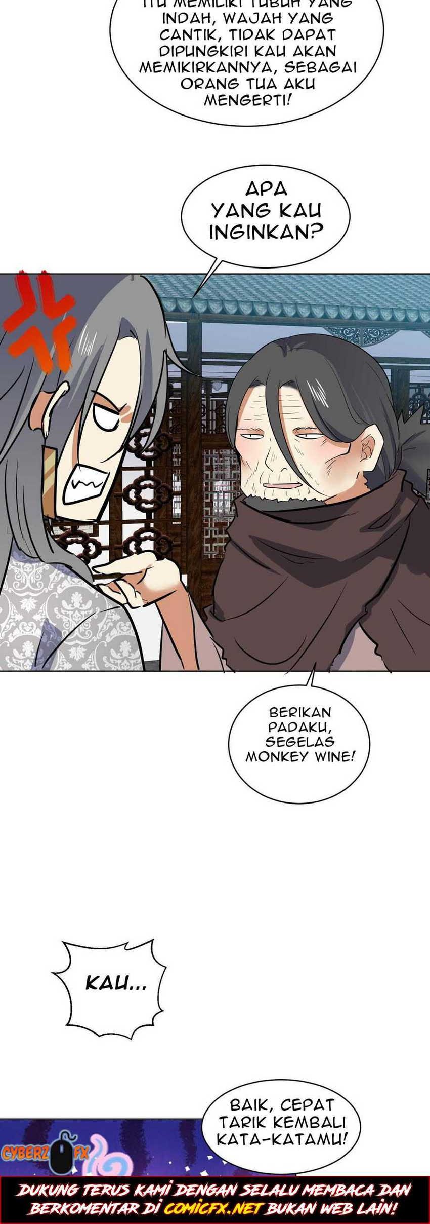 The Nine Heaven of Martial Arts Chapter 110 Gambar 7