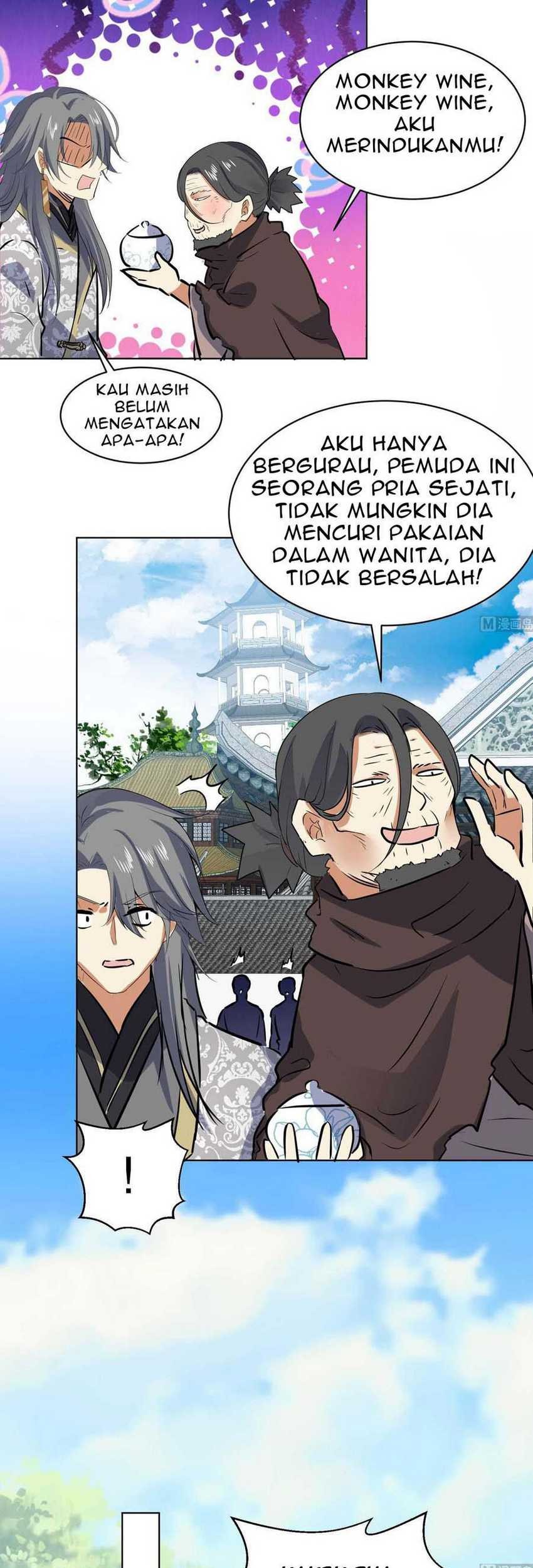 The Nine Heaven of Martial Arts Chapter 110 Gambar 8