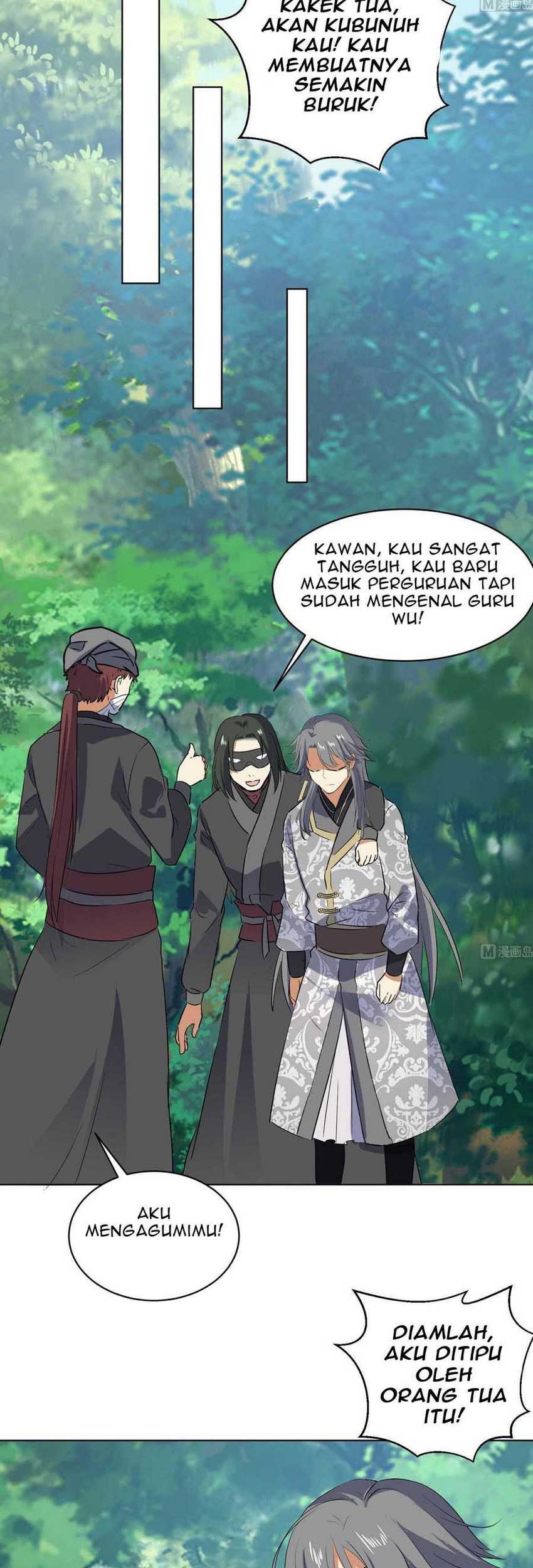 The Nine Heaven of Martial Arts Chapter 110 Gambar 9
