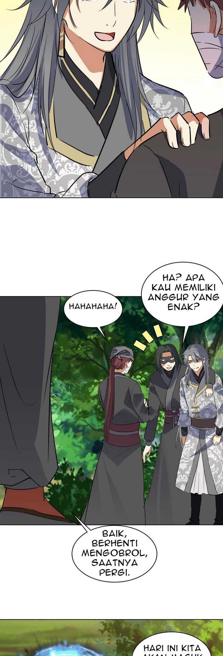 The Nine Heaven of Martial Arts Chapter 110 Gambar 12