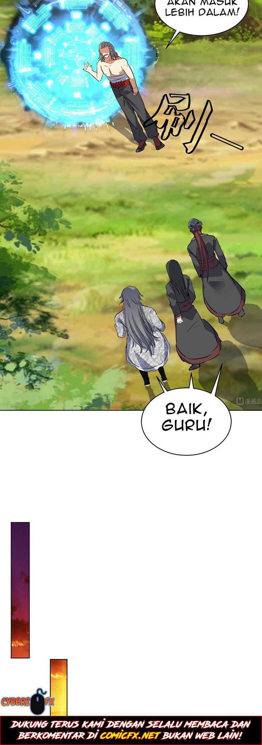 The Nine Heaven of Martial Arts Chapter 110 Gambar 13