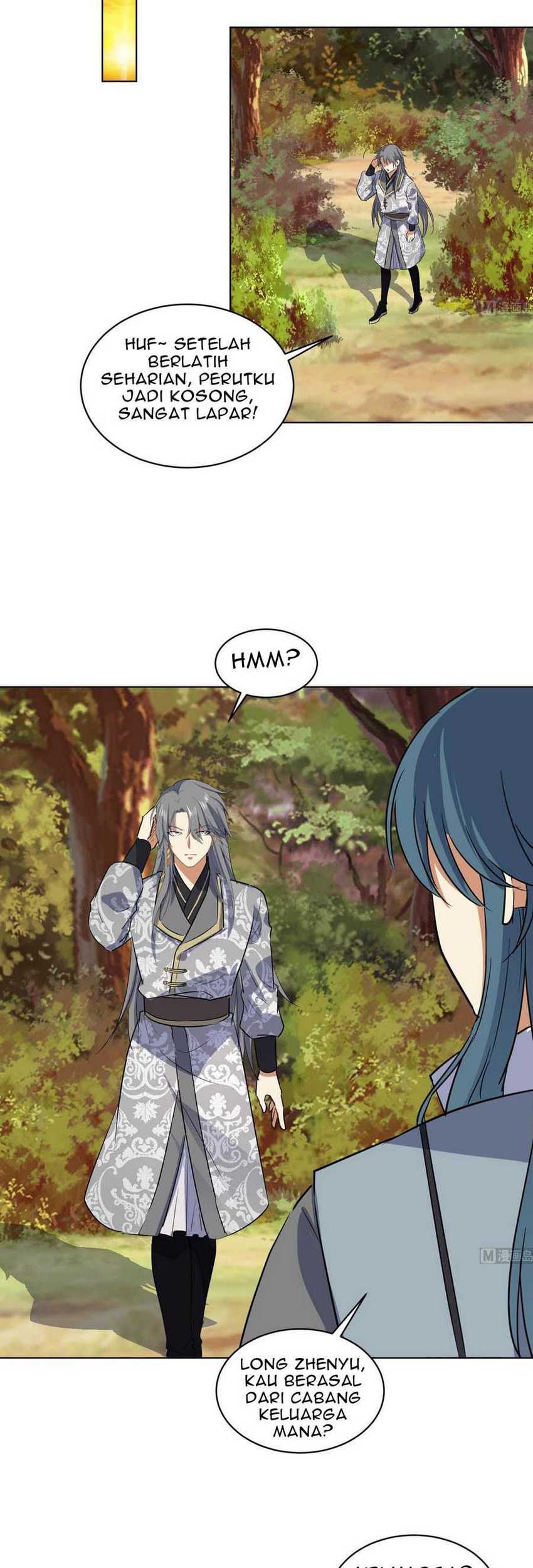 The Nine Heaven of Martial Arts Chapter 110 Gambar 14