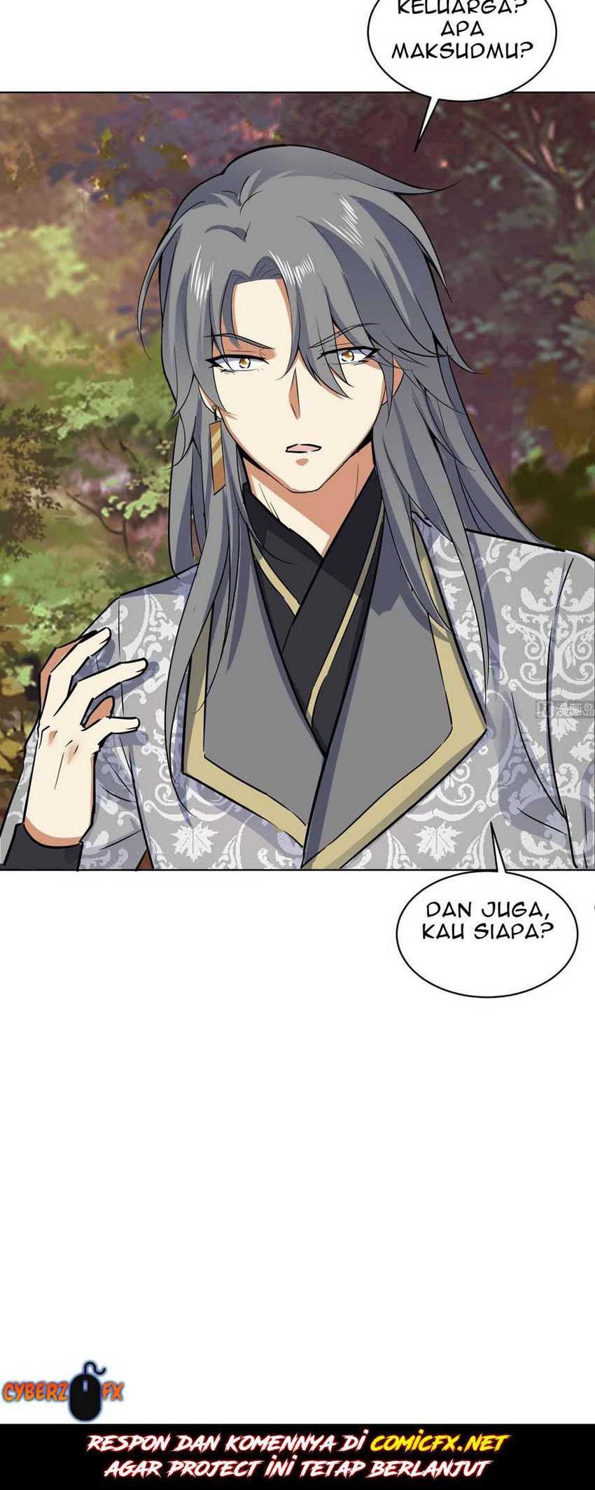 The Nine Heaven of Martial Arts Chapter 110 Gambar 15
