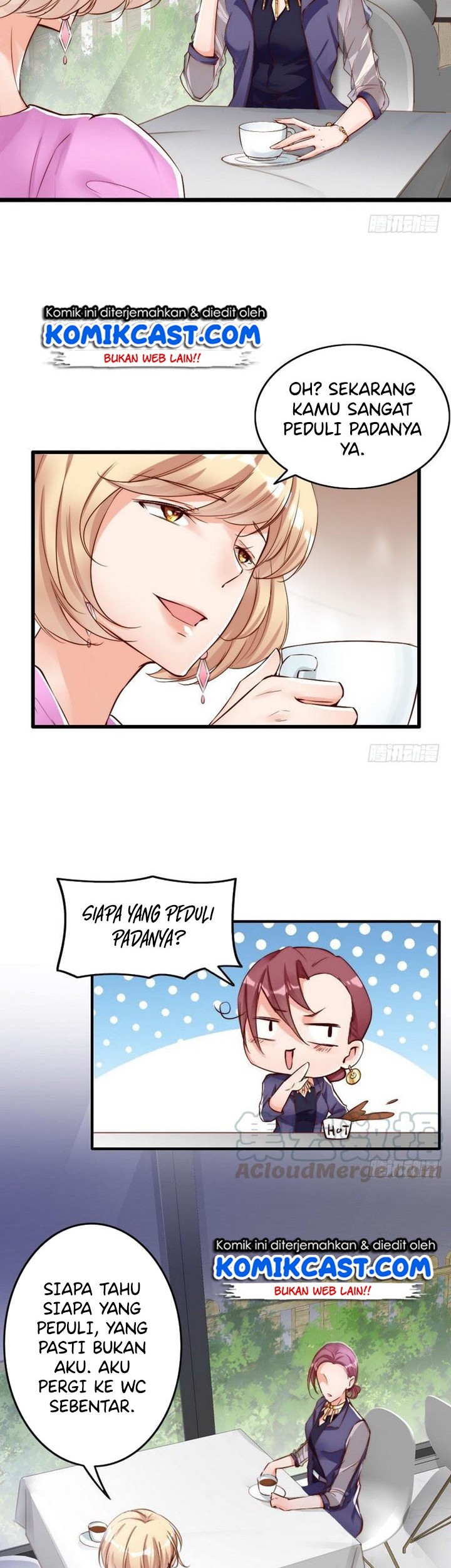 My Wife is Cold-Hearted Chapter 102 Gambar 4
