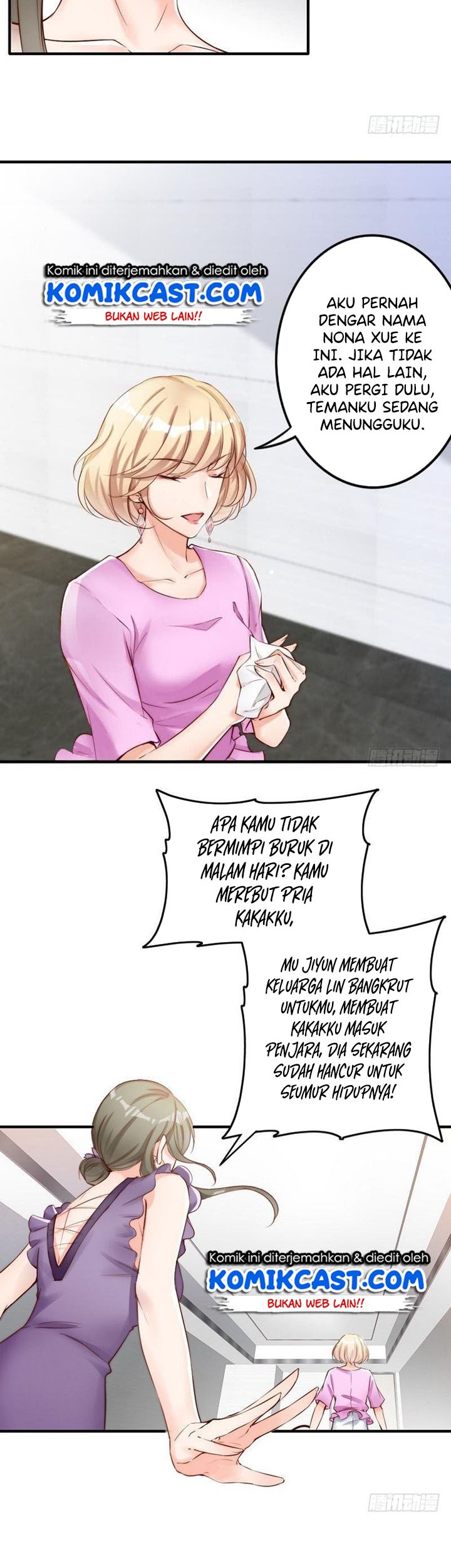 My Wife is Cold-Hearted Chapter 102 Gambar 7