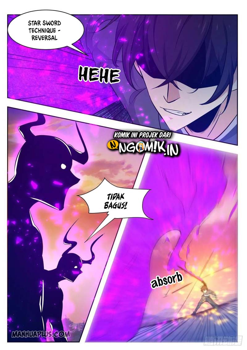 Zui Qiang Shen Wang Chapter 155 Gambar 11