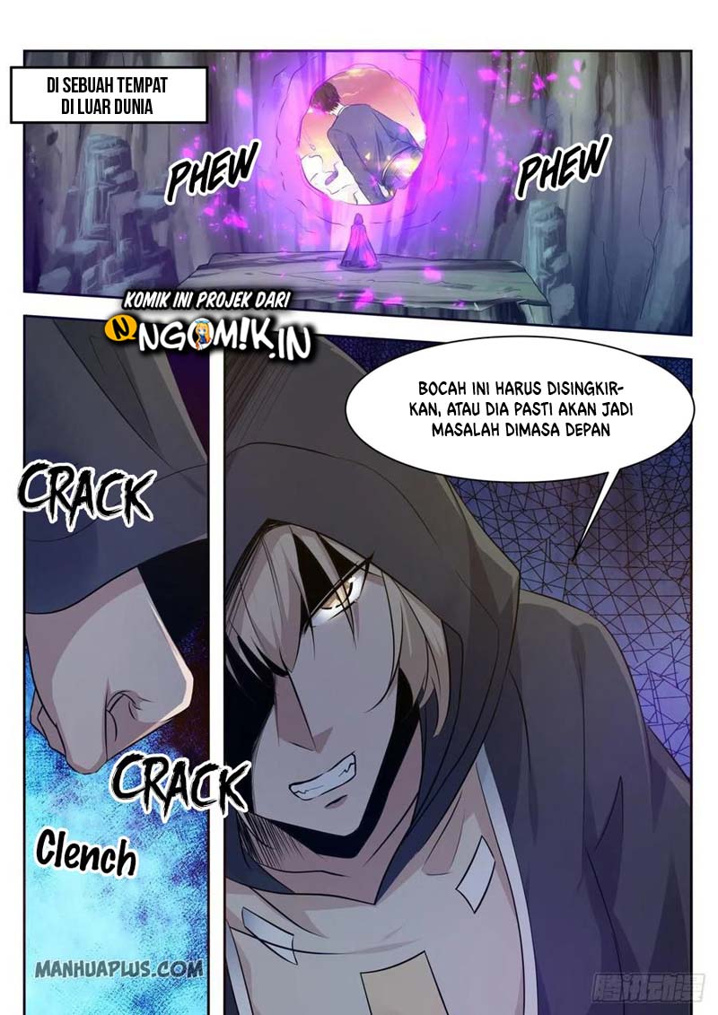 Zui Qiang Shen Wang Chapter 155 Gambar 3