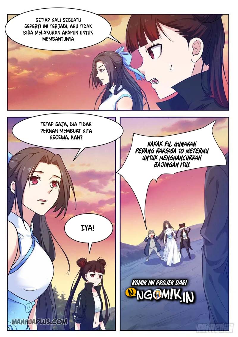 Zui Qiang Shen Wang Chapter 155 Gambar 4