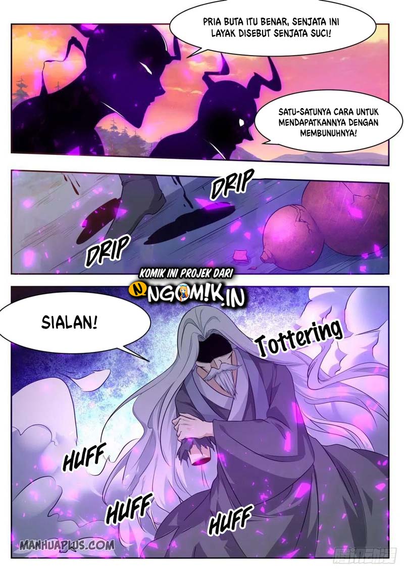 Zui Qiang Shen Wang Chapter 155 Gambar 5