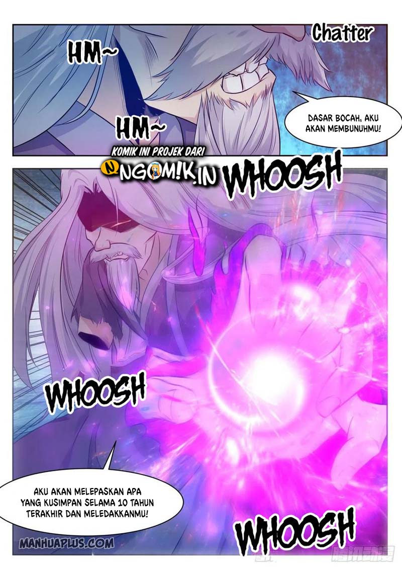Zui Qiang Shen Wang Chapter 155 Gambar 6
