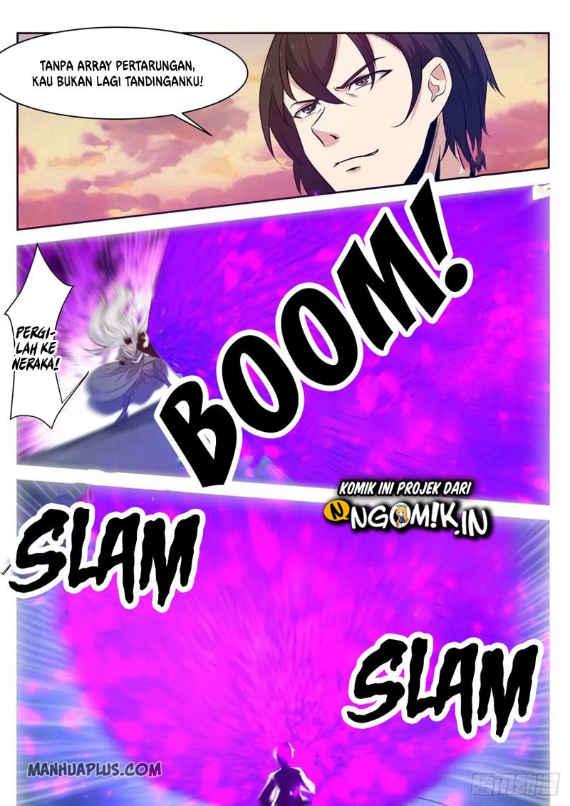 Zui Qiang Shen Wang Chapter 155 Gambar 7